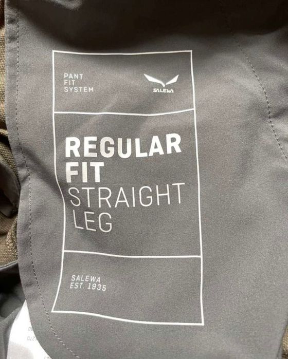 Pantaloni munte Salewa Puez 2