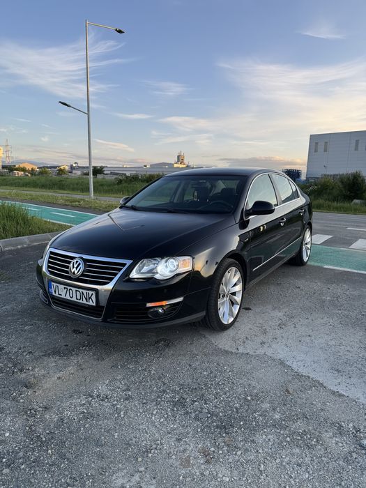 VOLKSWAGEN Passat 2007