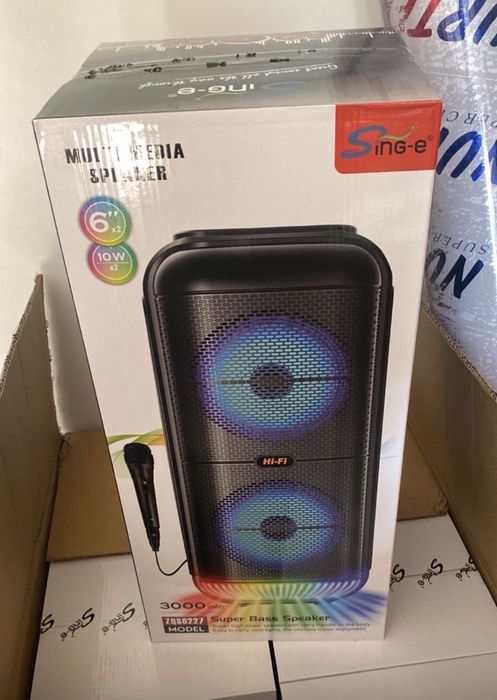 Колонка ZQS 8301/8302