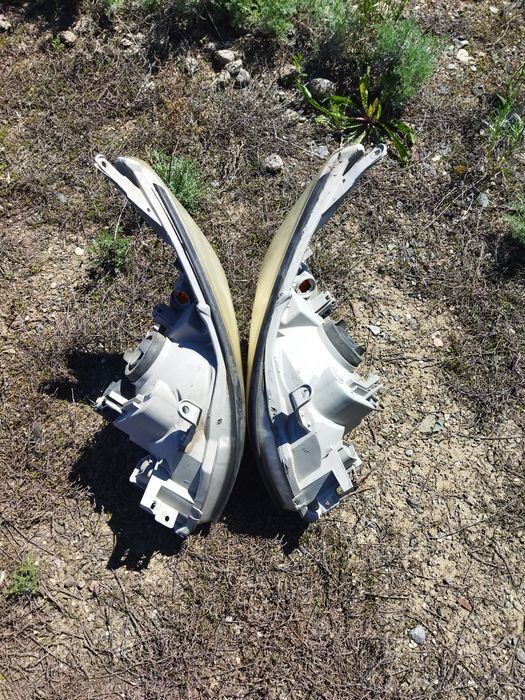 Фары оригинал toyota prado 120