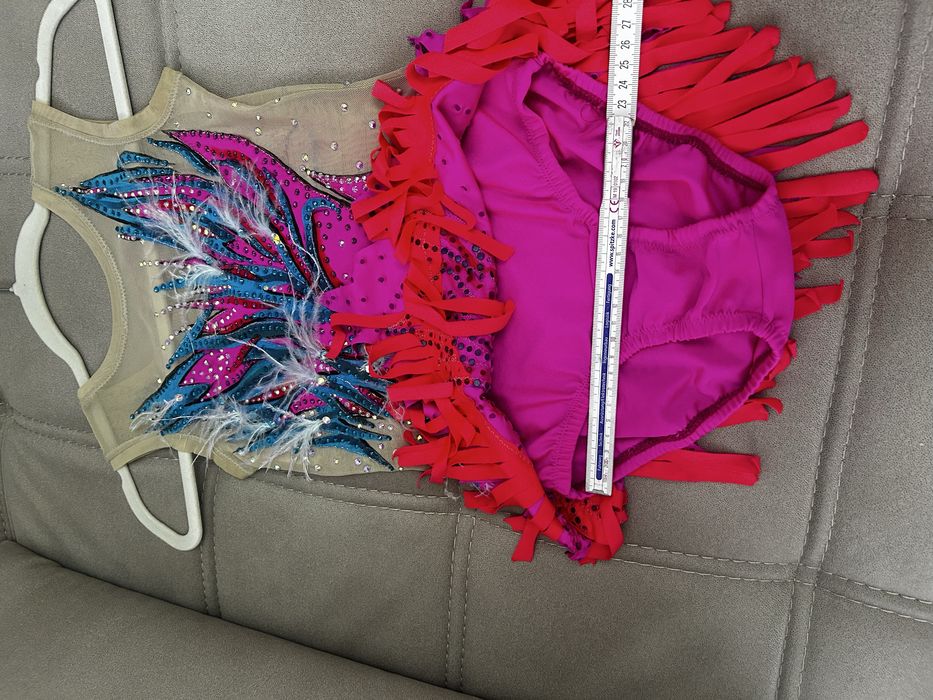 Трико за художествена гимнастика