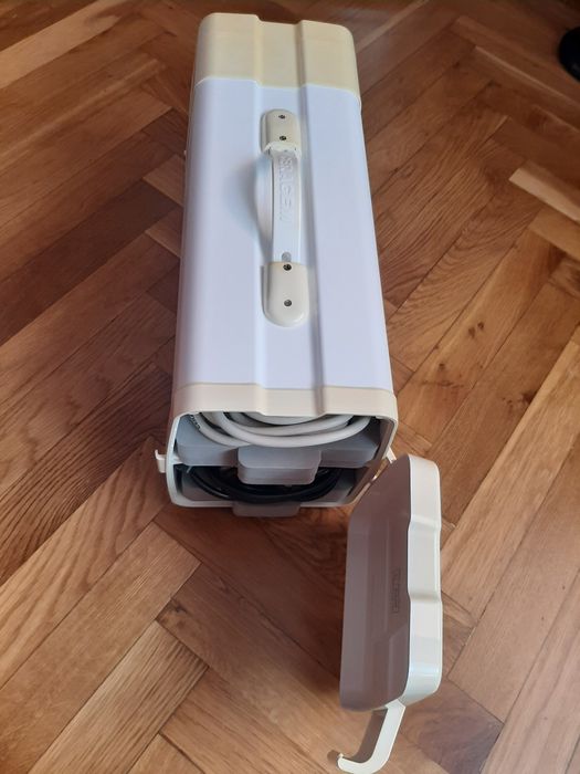 Dispozitiv portabil de termomasaj