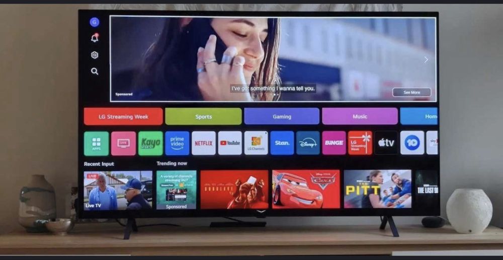 Телевизор TCL-55 смарт доставка бесплатно!