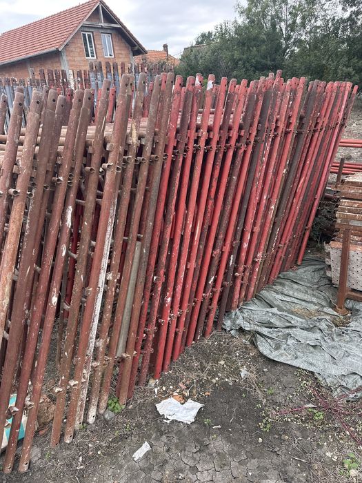 Popi metalici de vanzare Schela de vanzare