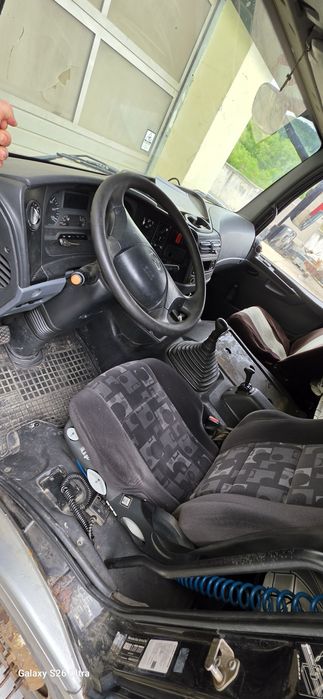 Dezmembrez Mercedes Atego 1229 euro5