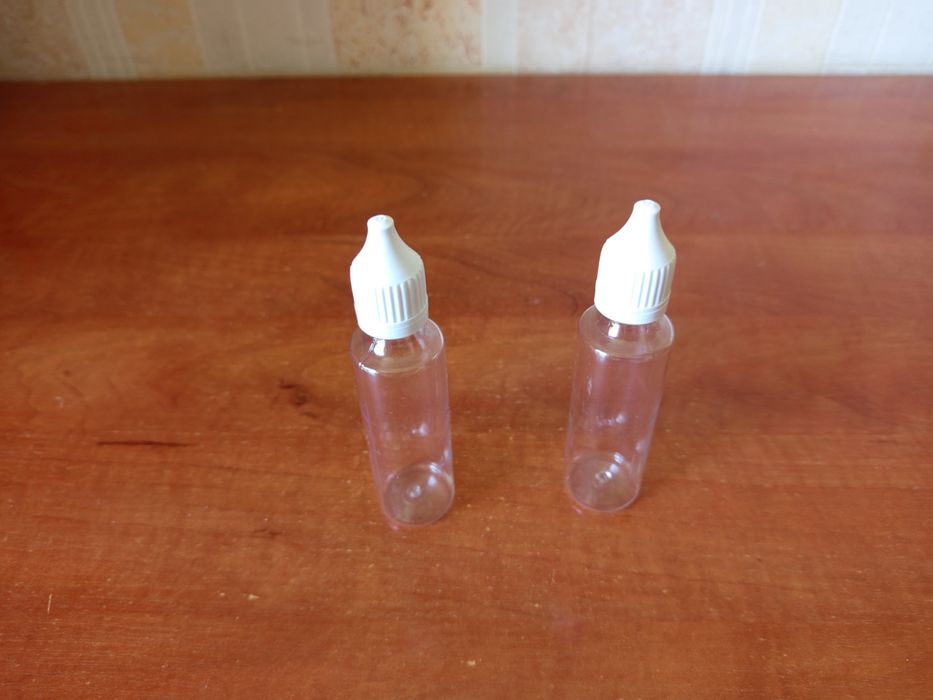 Тара,бутылочки 100мл,пластик