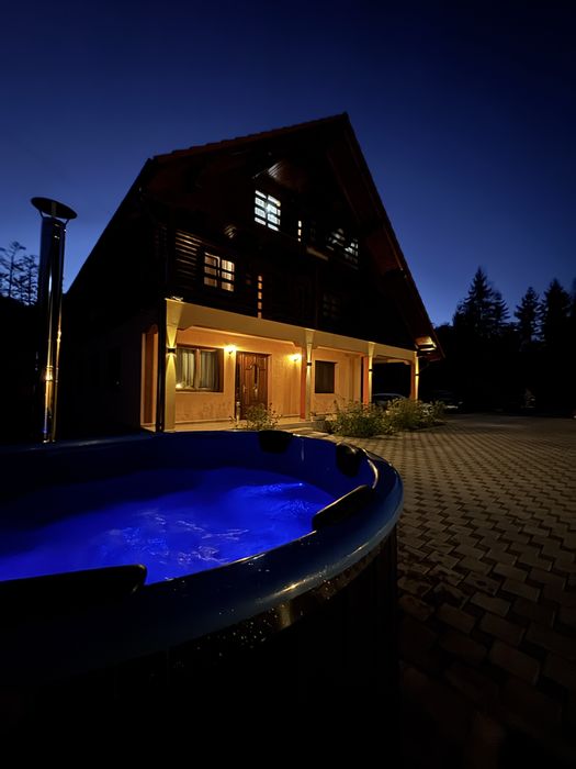 Cazare de Paste - Cabana Sargetia