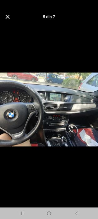 BMW X1 an fabricație 2015