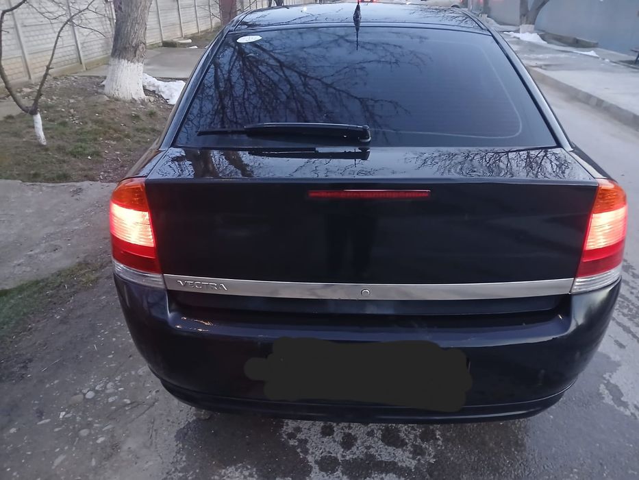 Opel Vectra c 2008