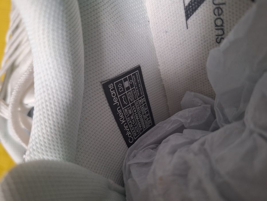 Дамски кецове Calvin Klein