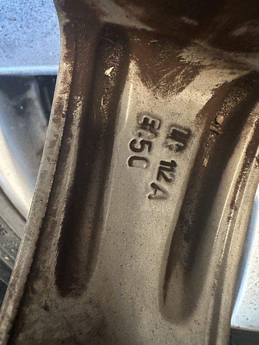 BORBET джанти 16 ки