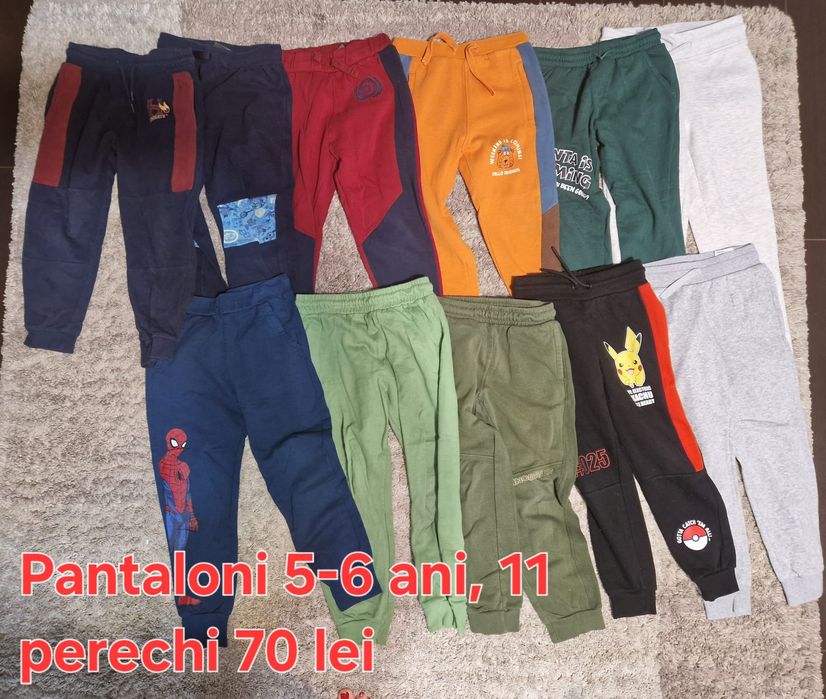 Imbracaminte copii 5-6 ani