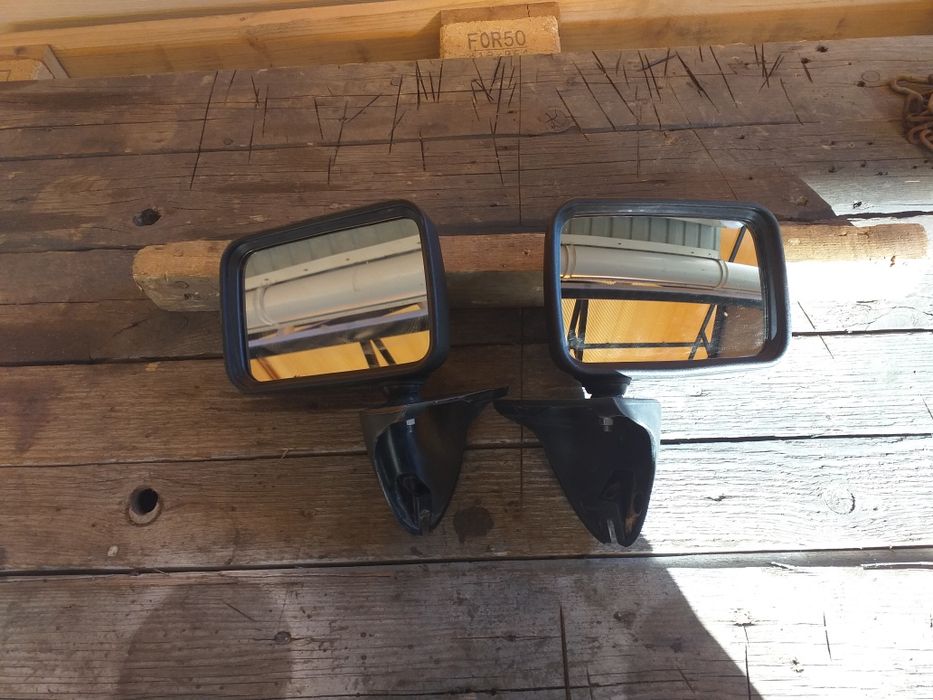 Зеркала  на  Ниву