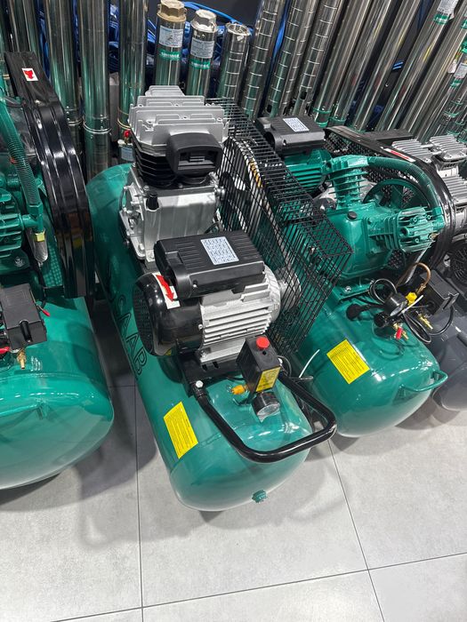 Компрессор 24 л ( Kompressor 24 L )