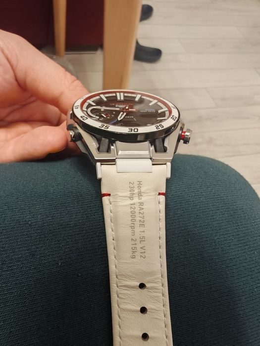 Casio Honda F1 - лимитирана серия