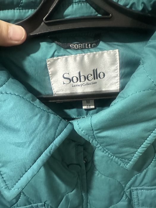 Курточка на весну