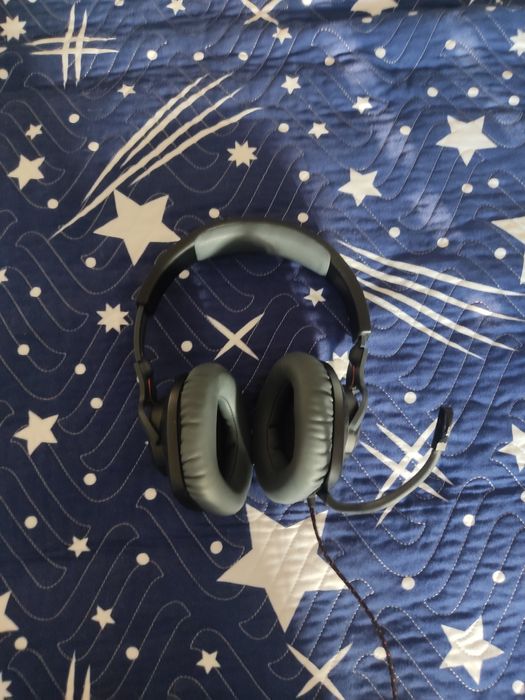 Геймърски слушалки JBL