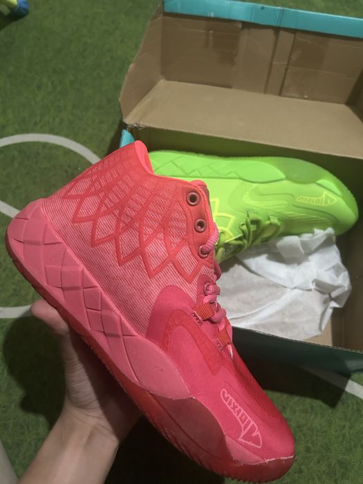 Lamelo 01 Баскетбольные Кроссовки