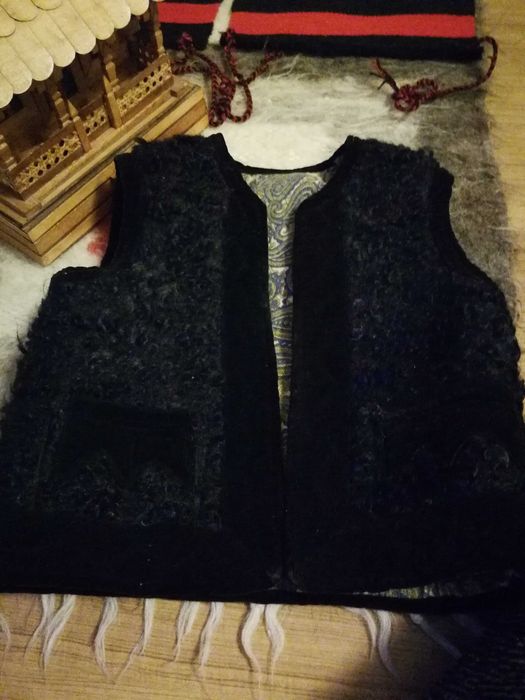 Costum popular fete din Maramureș, mărimea S/M