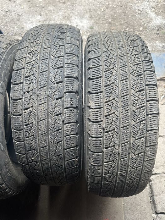 Зимние шины липучка R14