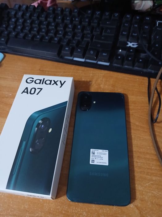 Продам  Samsung  A 07