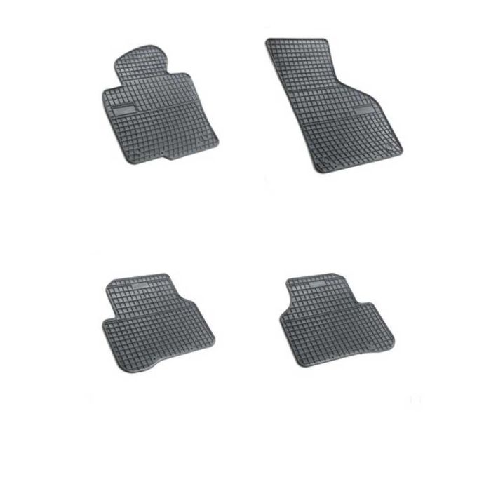 Гумени стелки frogum VW PASSAT B6 , B7 05-2014 година / пасат б6 ,б7