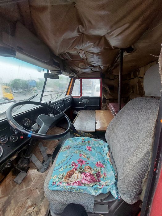 Продается Камаз 53212