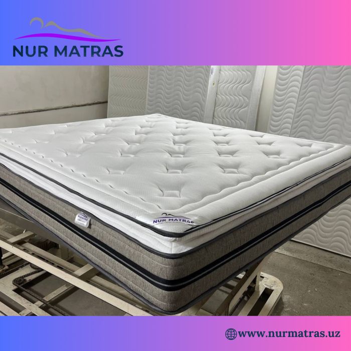 COMFORT Анотамический матрасов