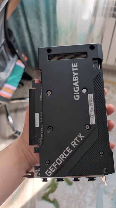 Продам RTX 3060.