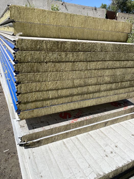 Продаю Сендвич панели( НЛ )