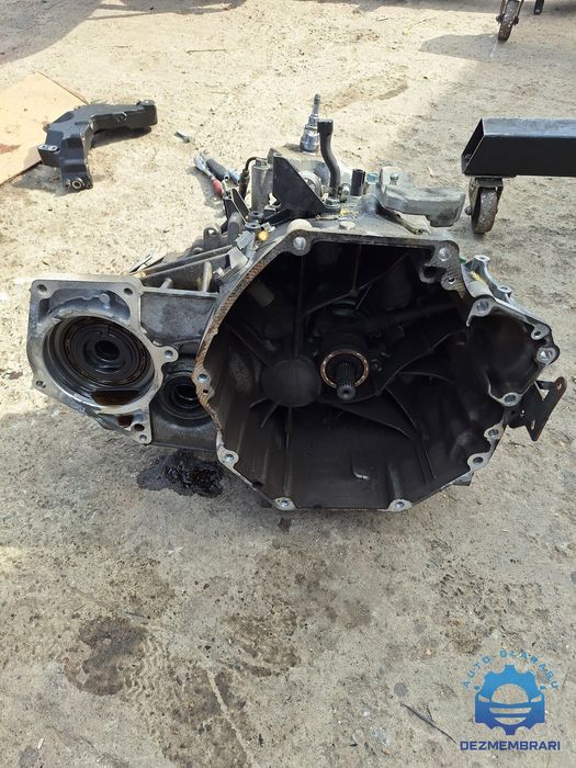Cutie viteza manuala Nissan Qashqai 2014-2017 J11 2016