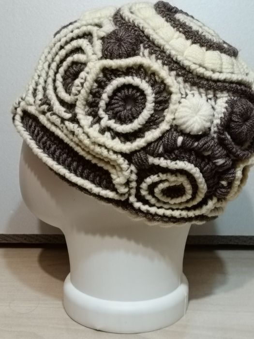 Ирландское кружево