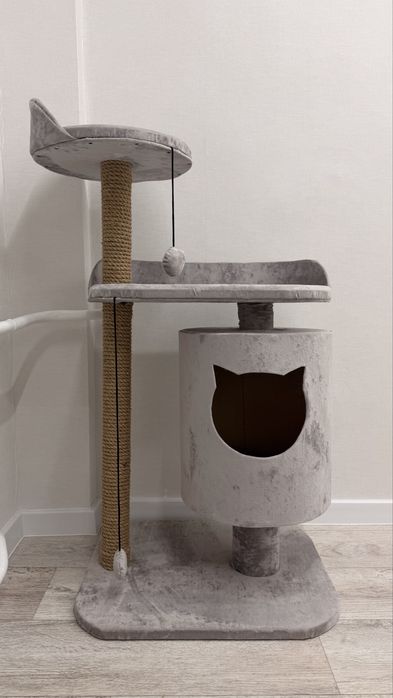 Продам кошачий домик