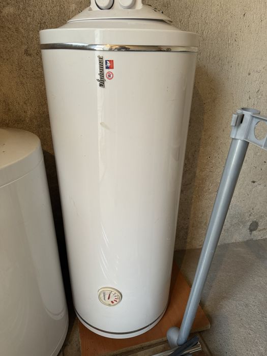 Деа броя бойлери на Tessi и Diplomat