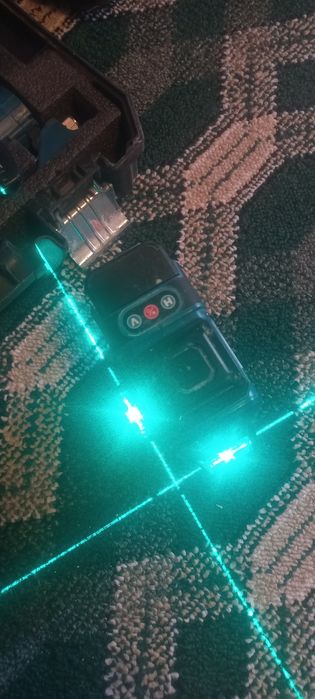 Лазерный уровень