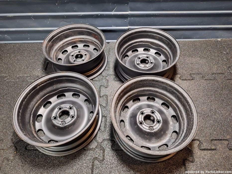Janta r15" vw 5×100