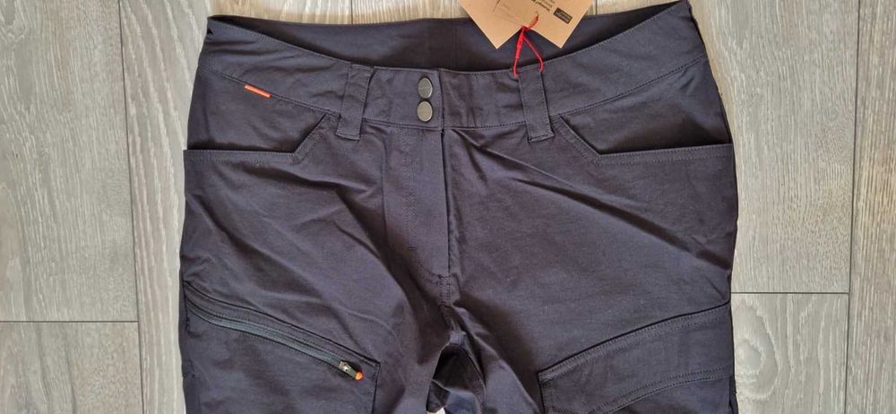 Pantaloni Dama MAMMUT 34 36 38 Zynal salomon salewa ortovox munte