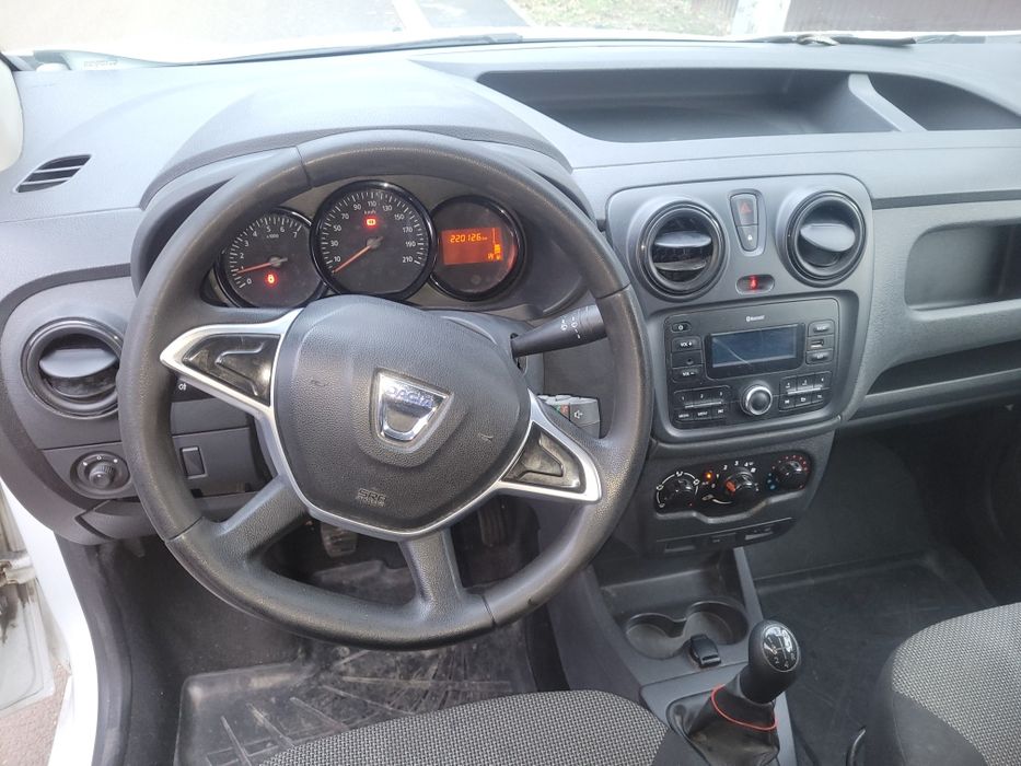 Dacia Dokker 1.5 dci 2019