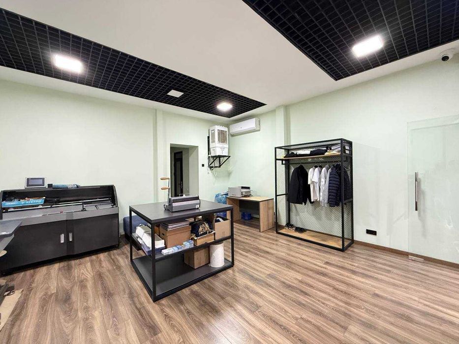 Аренда помещения  улица Аккурганская  165м2