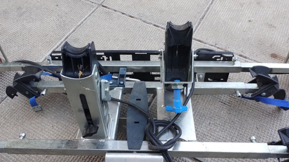 Стойка за велосипеди