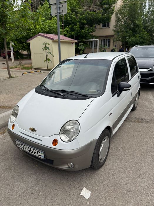 Chevrolet Matiz 2015 — 5