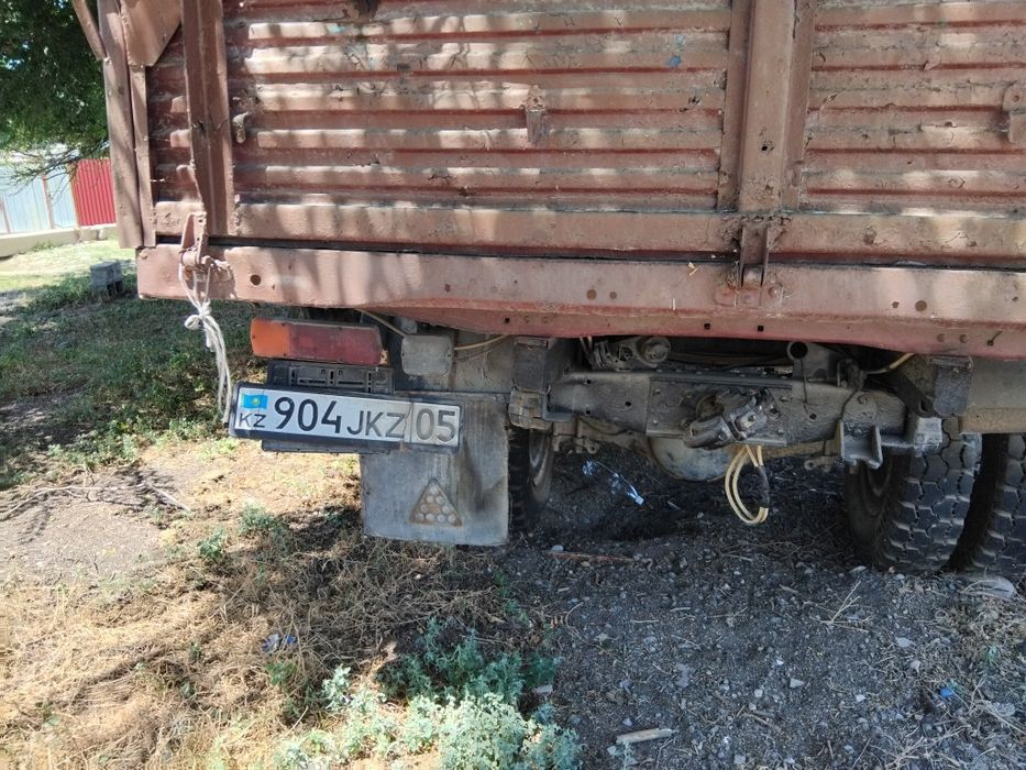 Газ 4301 жағдайы суреттегідей