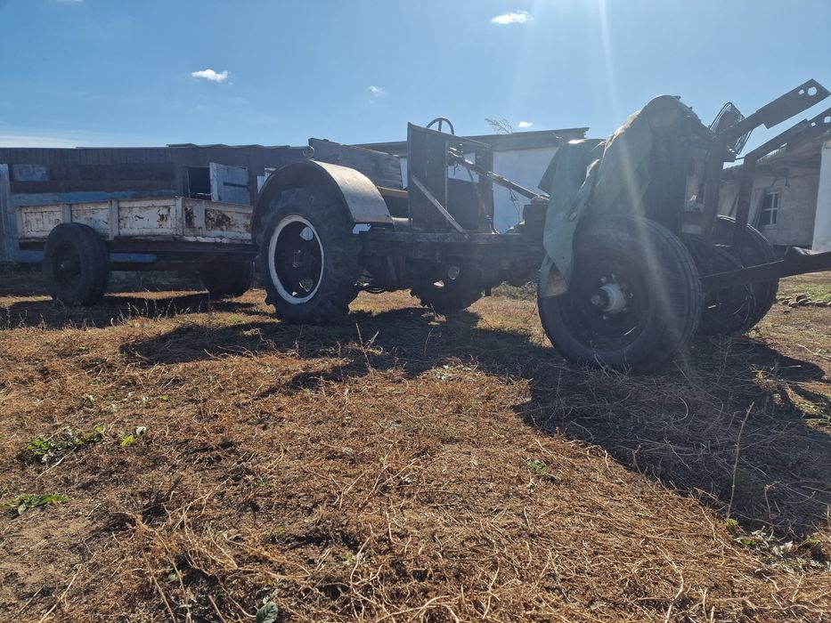 Продам Самодельный трактор 1млн300.тыс