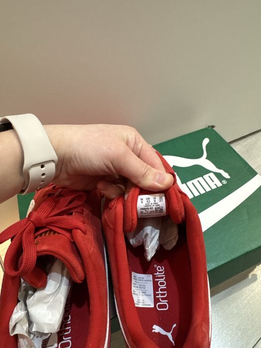 Кроссовки Puma Speedcat OG (оригинал)