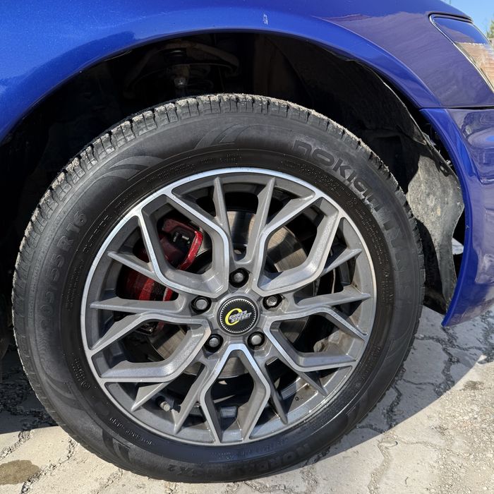 Обменяю диски на R17