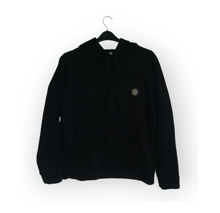 Stone Island Sweatshirt Hoodie Суичър Худи Casuals Агитки M-L Отлично