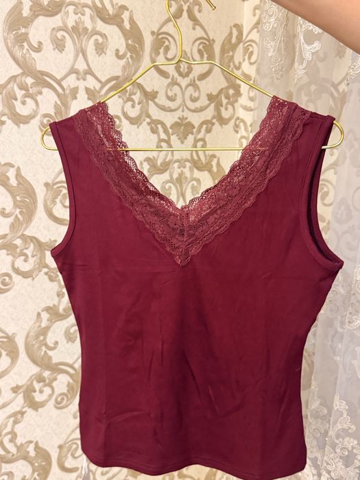 Женская майка для носки новая