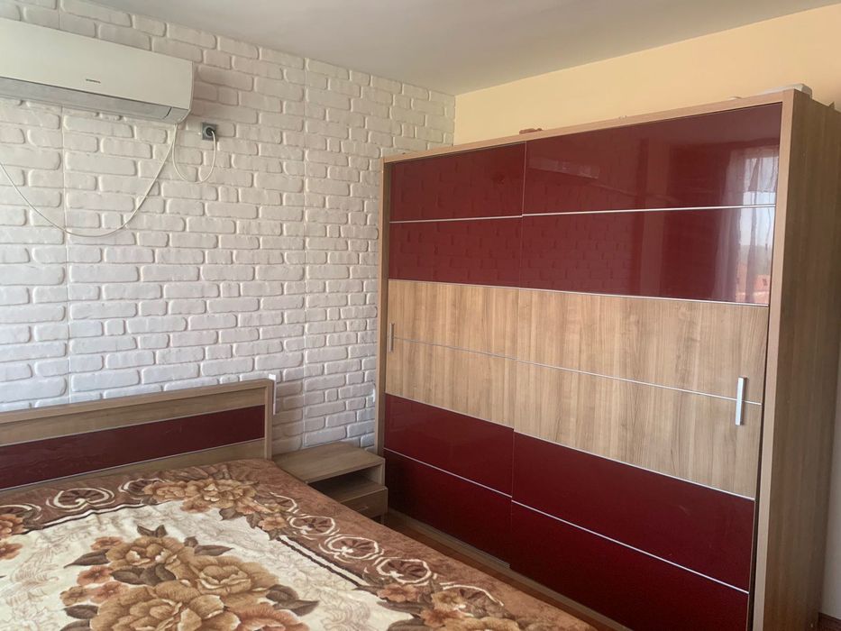 Дава се под наем Тристаен апартамент в Враца, Център - 67 кв.м за 408 € - Снимка #9