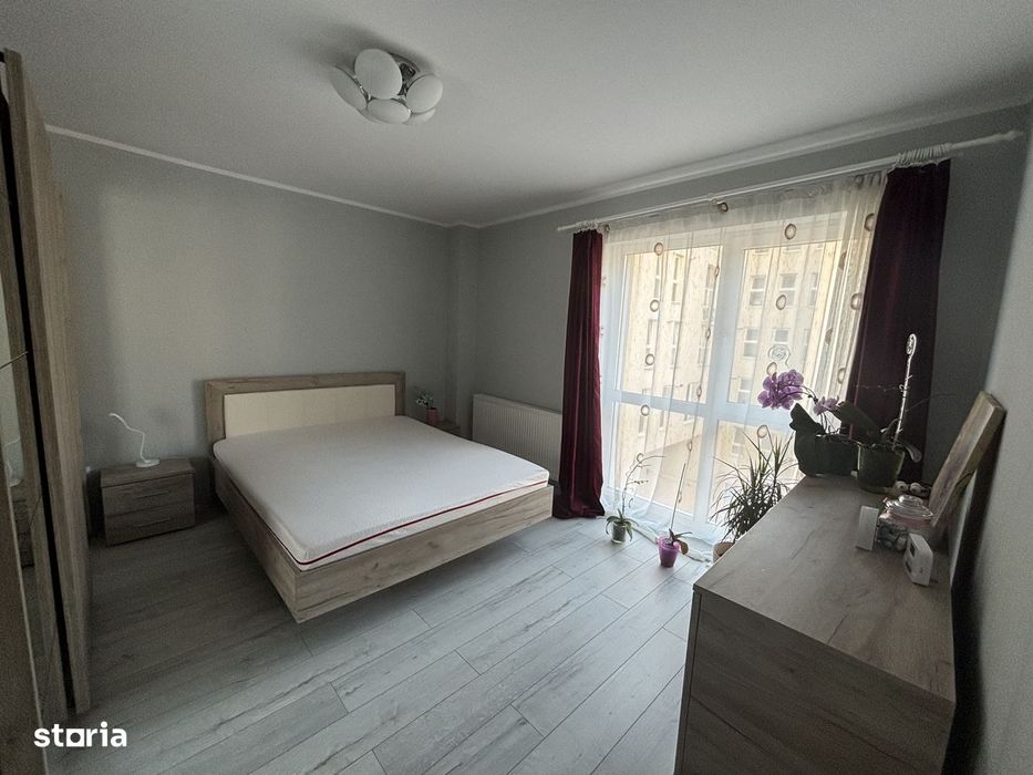 Apartament 2 dormitoare Borhanci/parcare