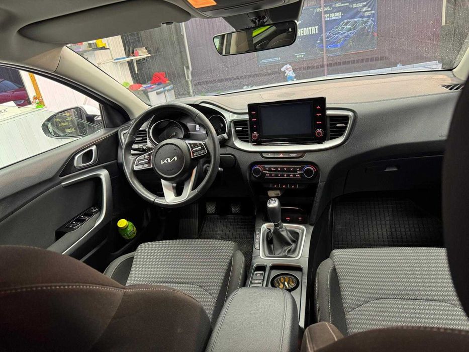 KIA Xceed 2022 — imagine 16